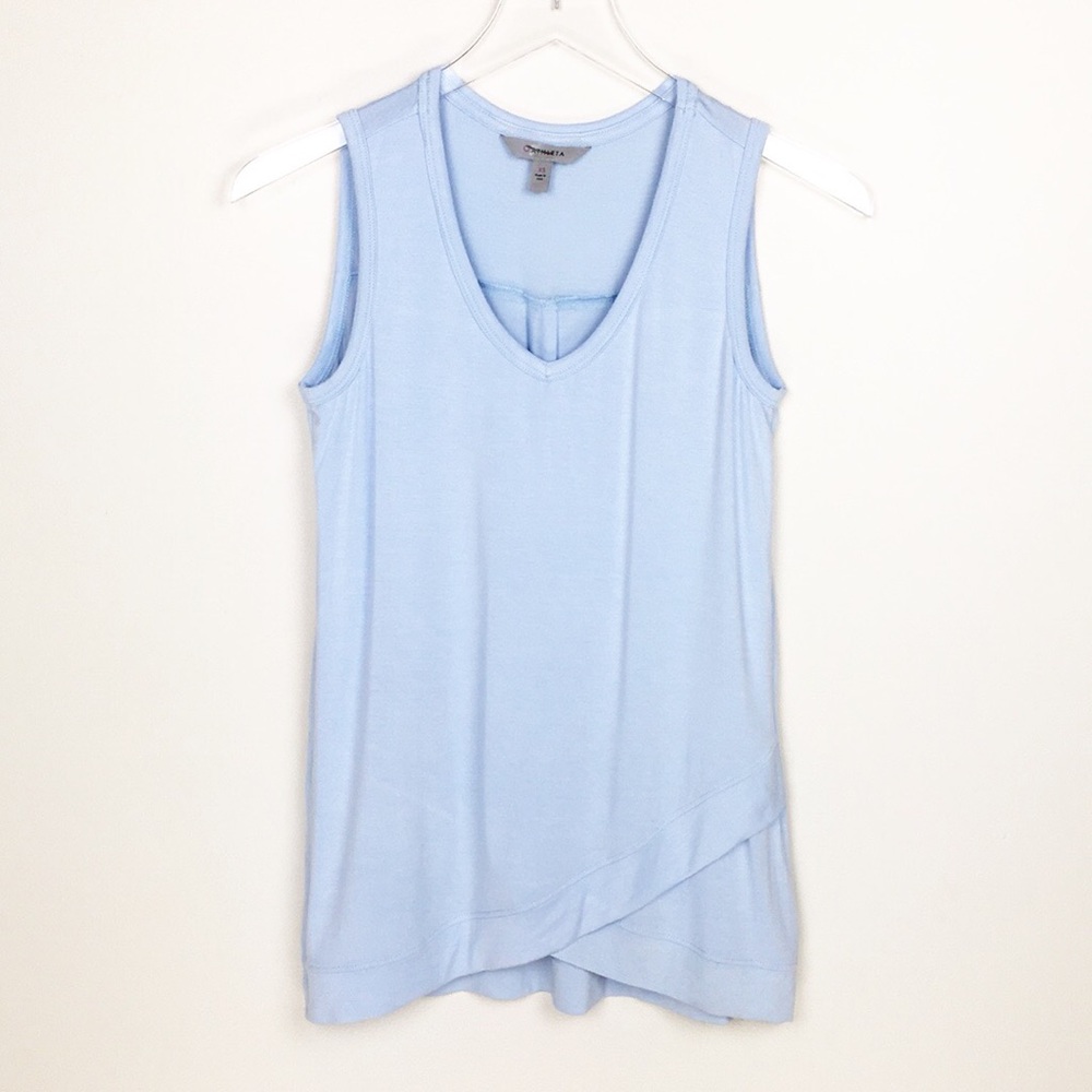 Athleta Criss Cross Tank Top